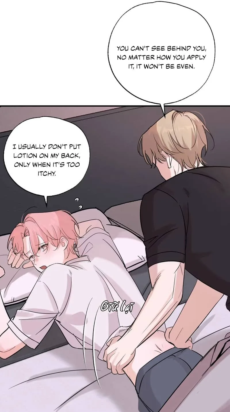 Kiss the Rose Gently Chapter 13 page 34