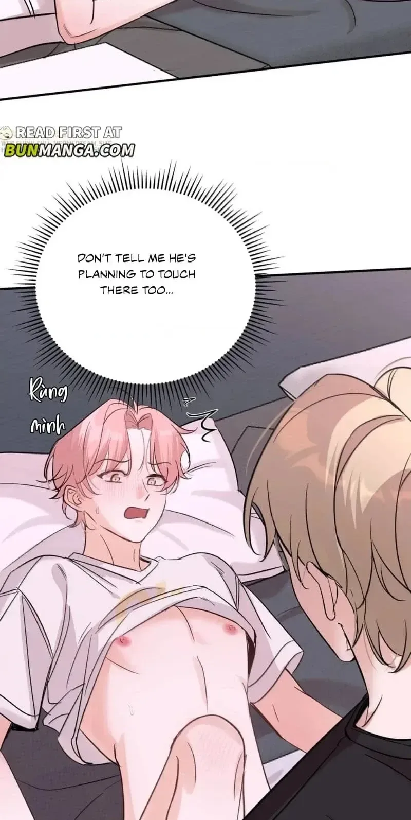 Kiss the Rose Gently Chapter 14 page 10