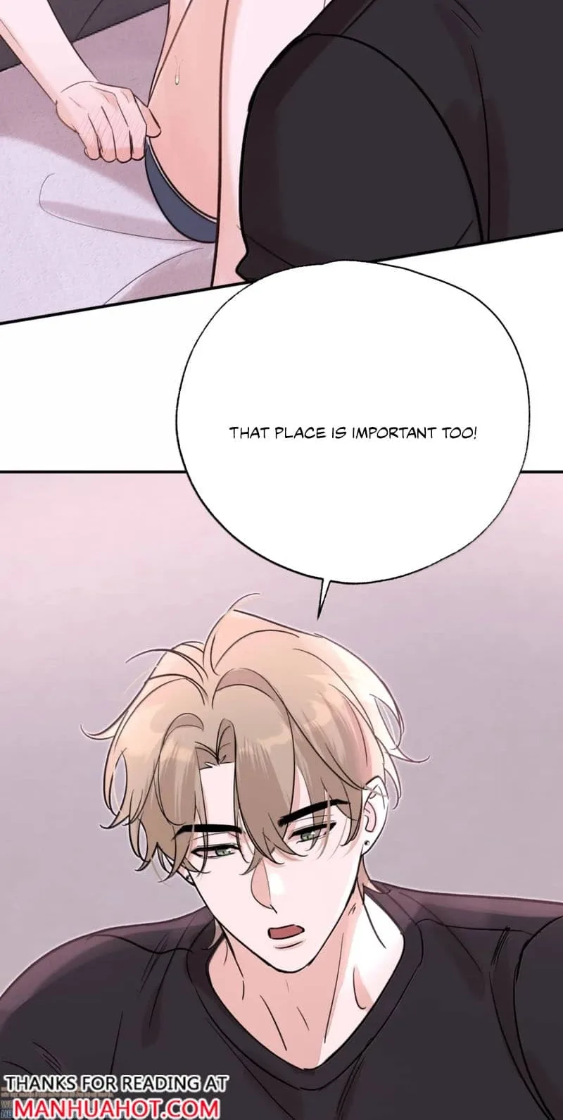 Kiss the Rose Gently Chapter 14 page 11