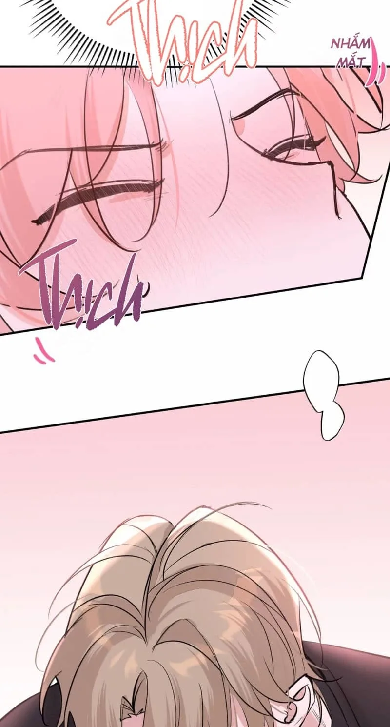 Kiss the Rose Gently Chapter 14 page 22