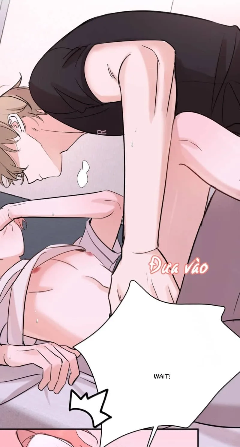 Kiss the Rose Gently Chapter 14 page 18