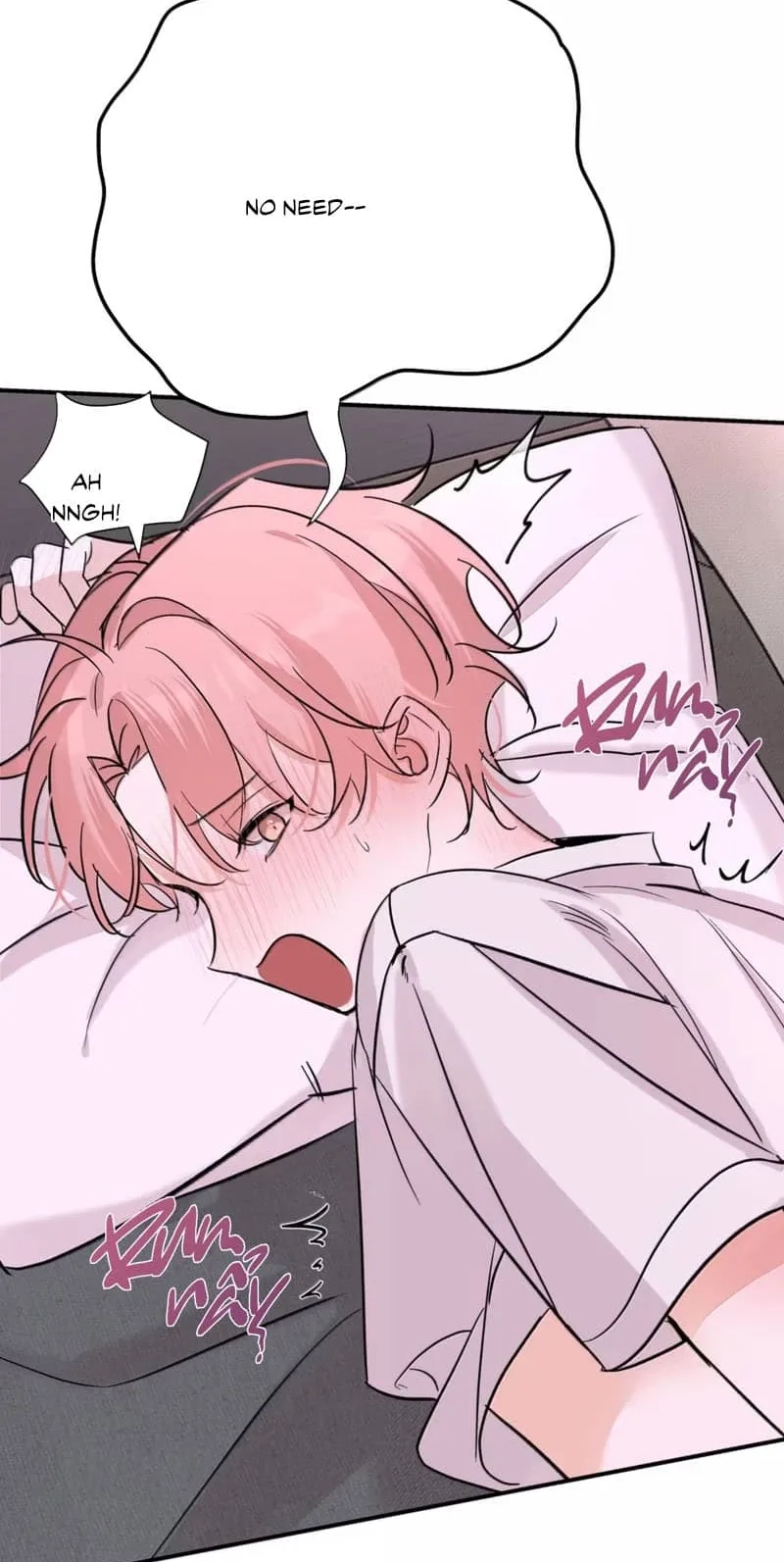 Kiss the Rose Gently Chapter 14 page 8
