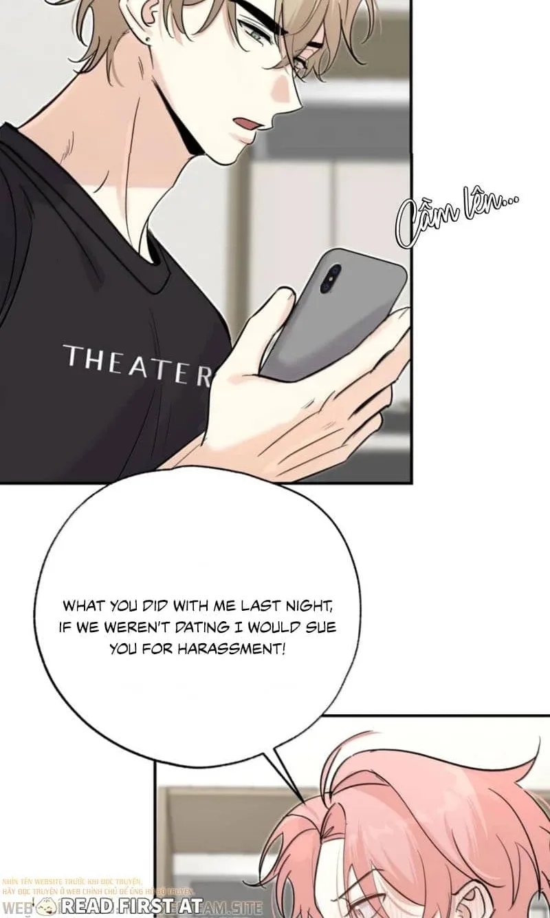 Kiss the Rose Gently Chapter 15 page 19
