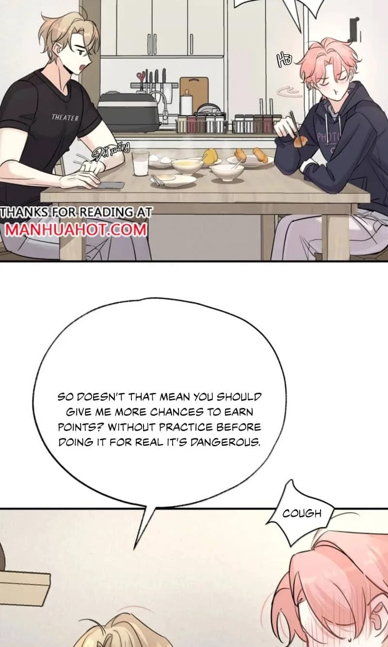 Kiss the Rose Gently Chapter 15 page 21