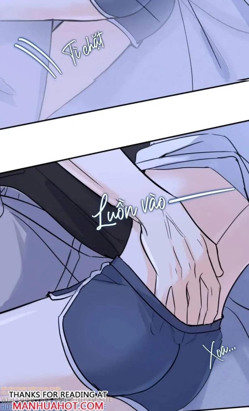 Kiss the Rose Gently Chapter 15 page 5