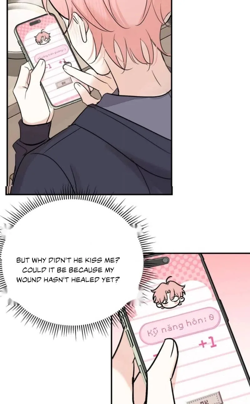 Kiss the Rose Gently Chapter 15 page 16