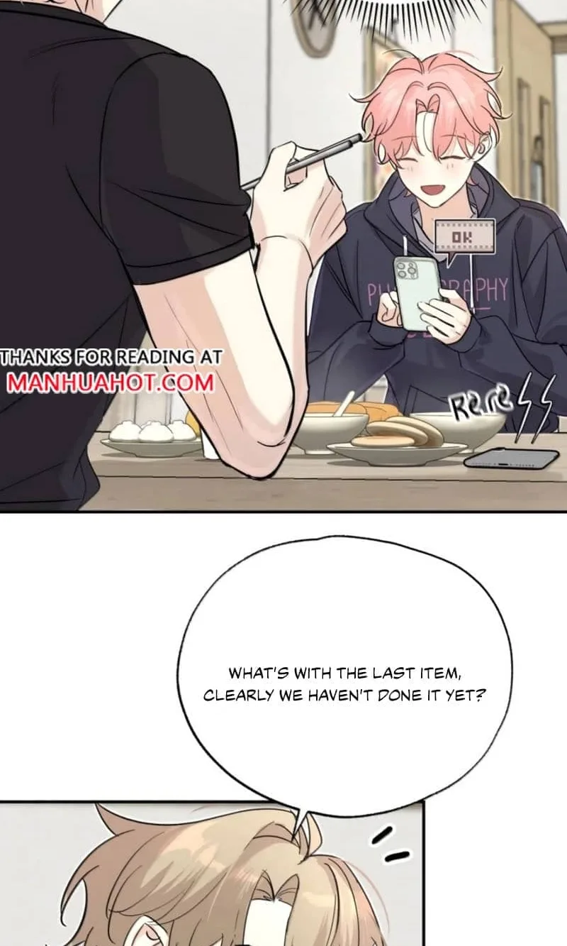 Kiss the Rose Gently Chapter 15 page 18