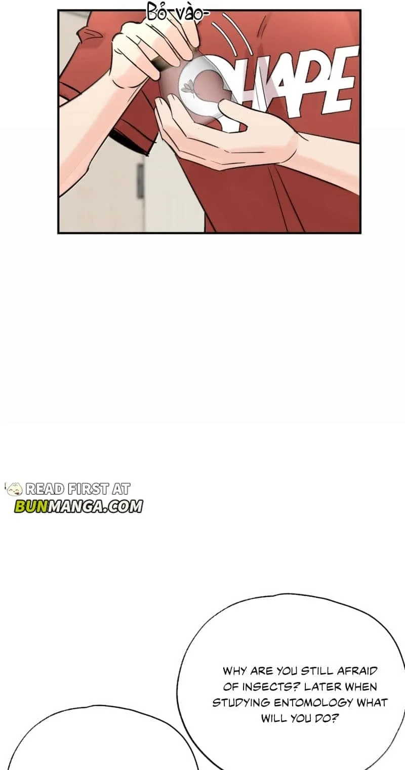 Kiss the Rose Gently Chapter 16 page 7