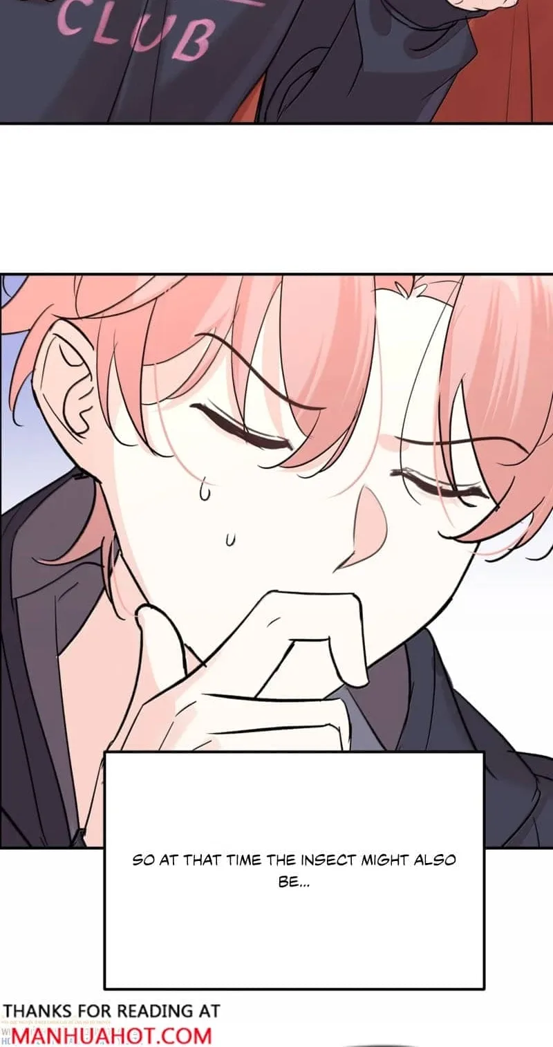Kiss the Rose Gently Chapter 16 page 12