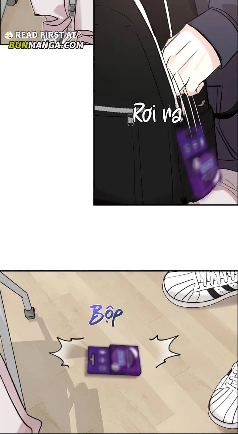 Kiss the Rose Gently Chapter 16 page 19