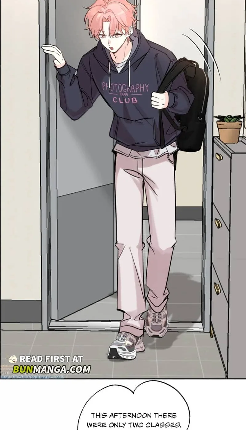 Kiss the Rose Gently Chapter 16 page 2