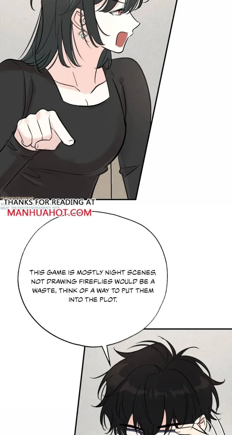 Kiss the Rose Gently Chapter 16 page 25