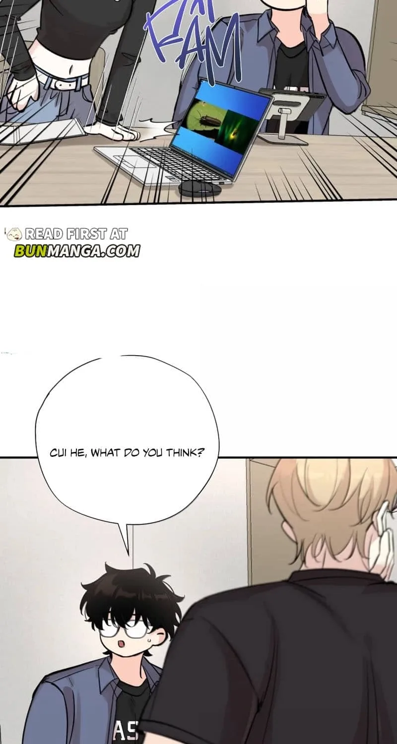Kiss the Rose Gently Chapter 16 page 27