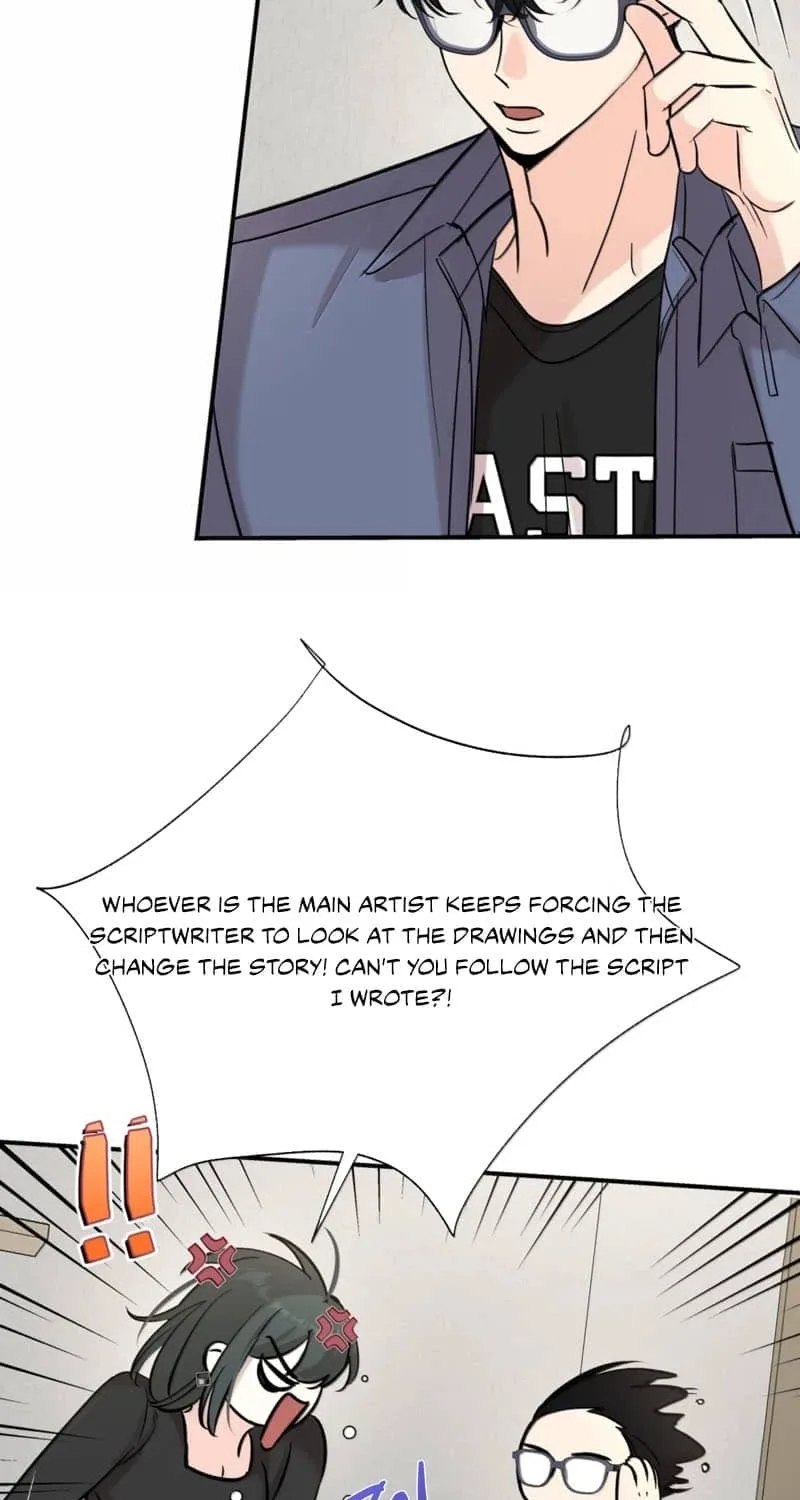 Kiss the Rose Gently Chapter 16 page 26
