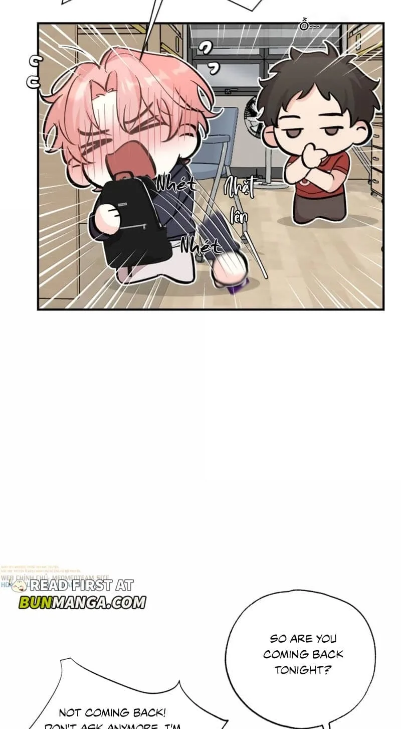 Kiss the Rose Gently Chapter 16 page 21
