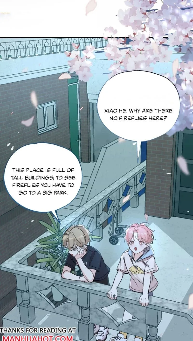 Kiss the Rose Gently Chapter 16 page 33