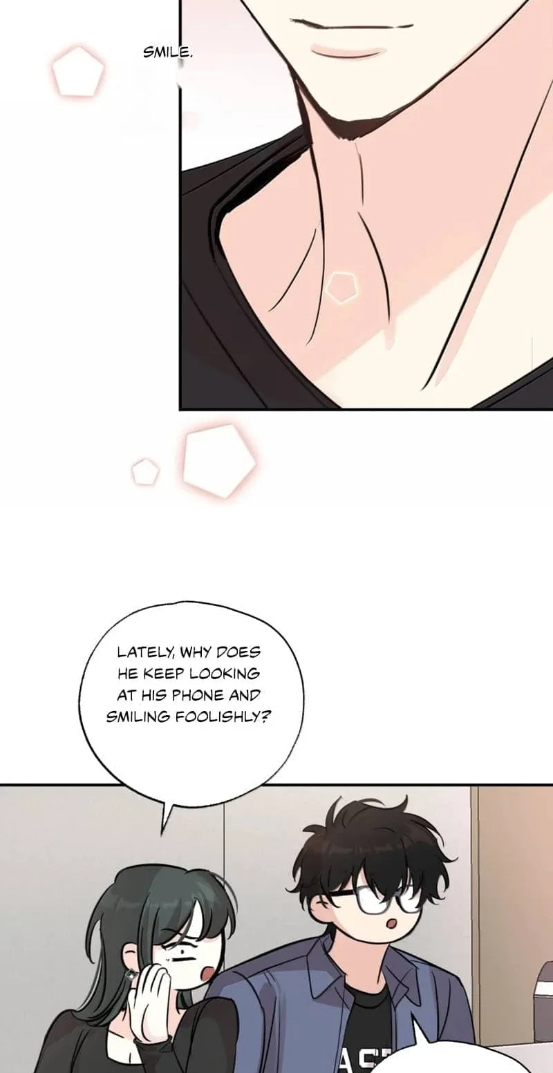 Kiss the Rose Gently Chapter 16 page 38