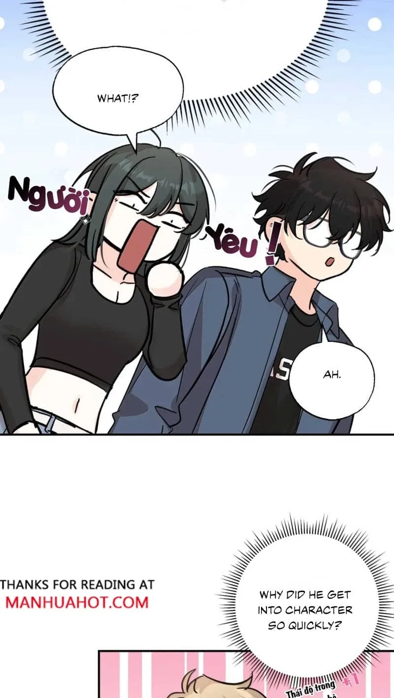 Kiss the Rose Gently Chapter 17 page 6