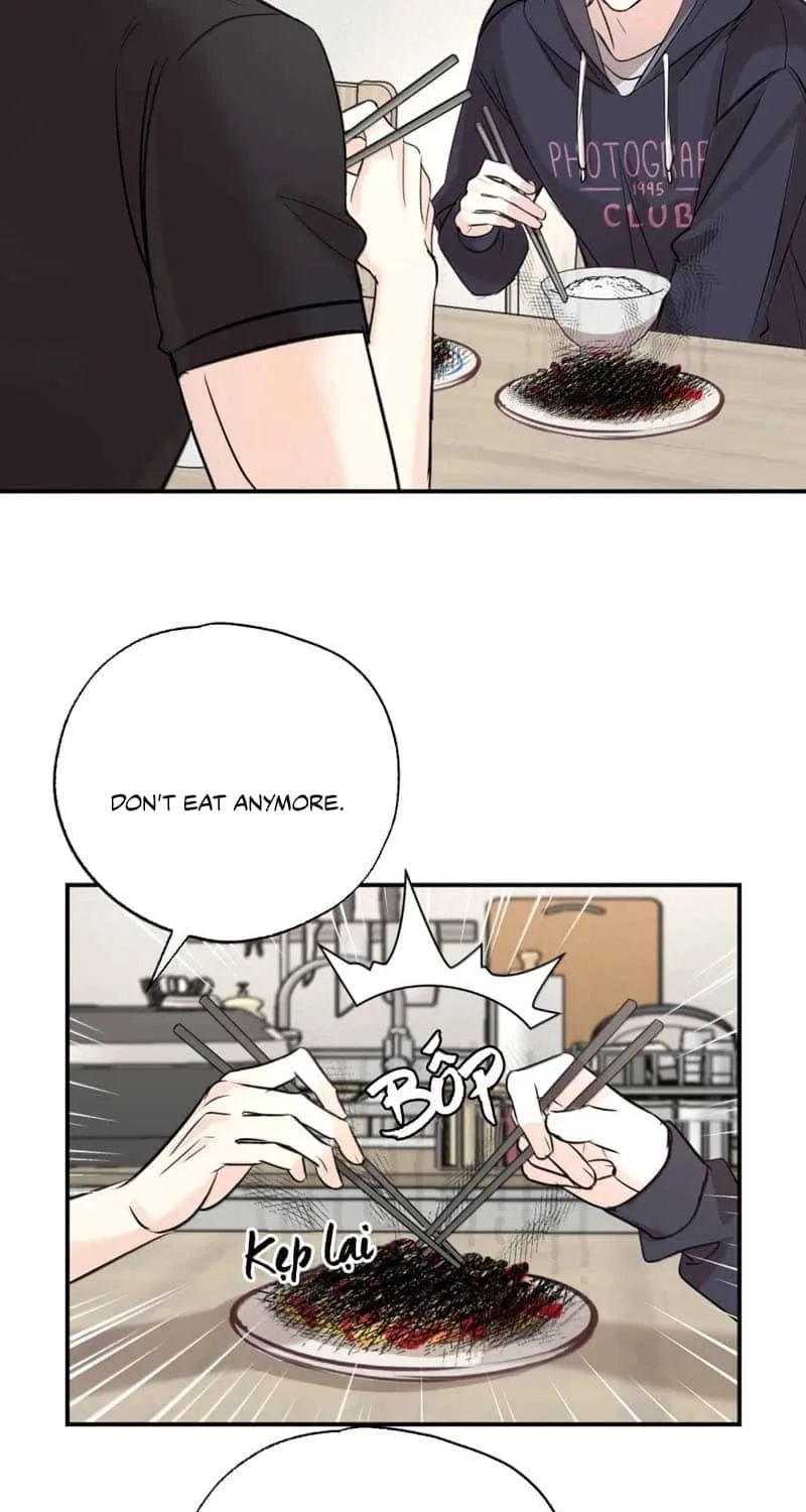 Kiss the Rose Gently Chapter 17 page 24
