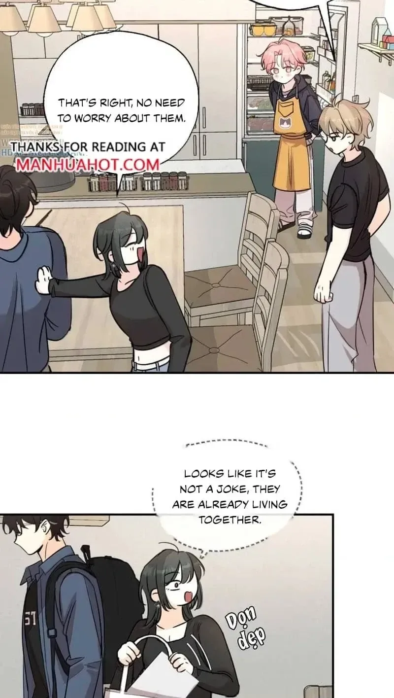 Kiss the Rose Gently Chapter 17 page 10
