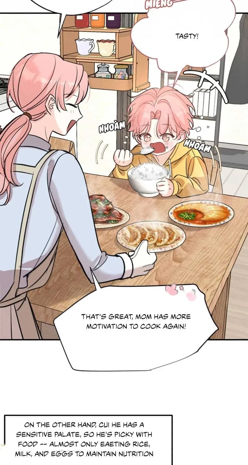 Kiss the Rose Gently Chapter 17 page 29