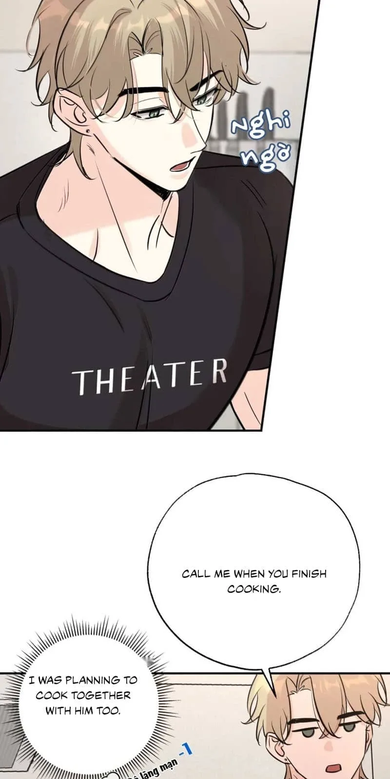 Kiss the Rose Gently Chapter 17 page 19
