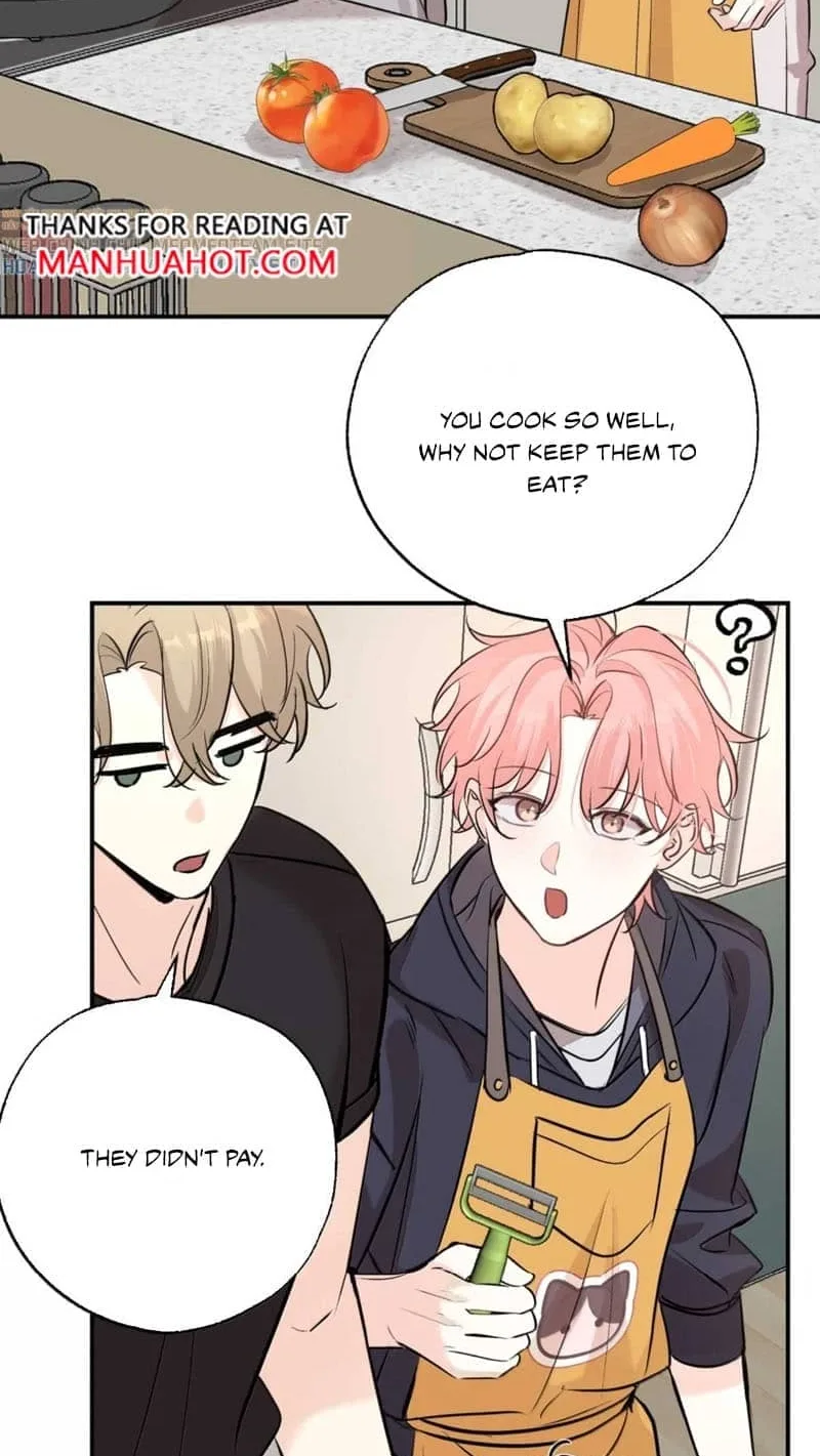 Kiss the Rose Gently Chapter 17 page 16