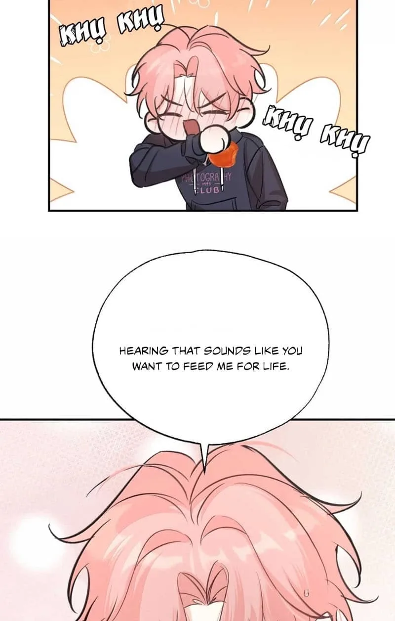 Kiss the Rose Gently Chapter 17 page 35