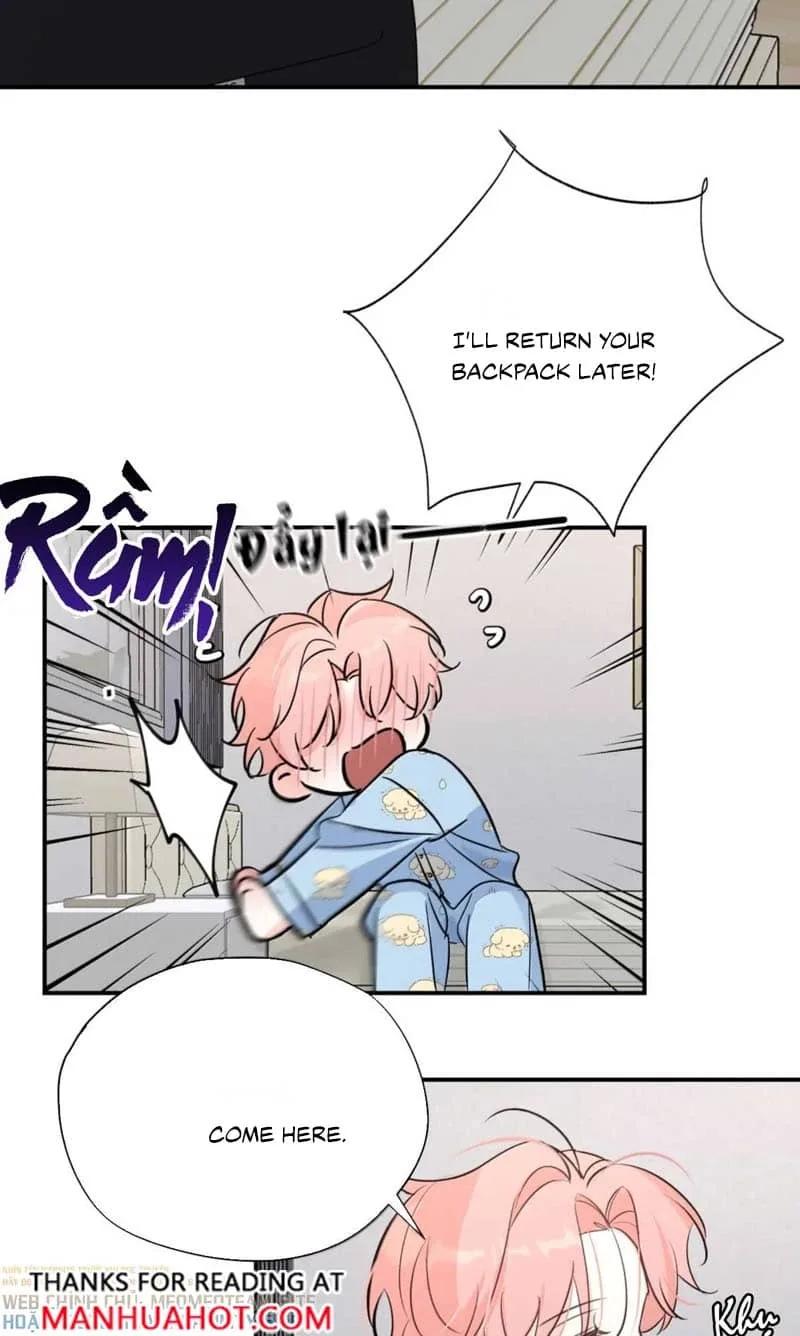 Kiss the Rose Gently Chapter 18 page 19