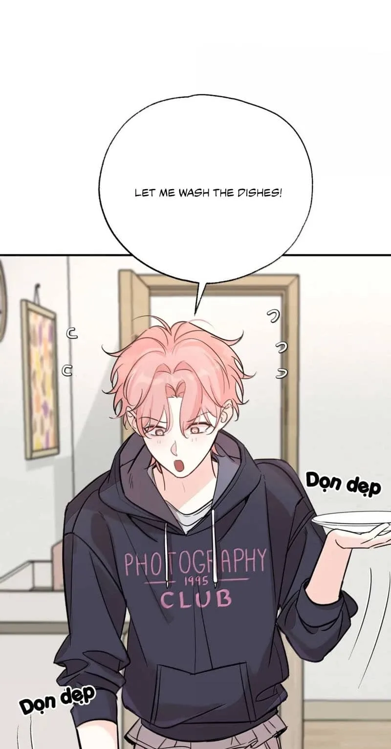 Kiss the Rose Gently Chapter 18 page 6