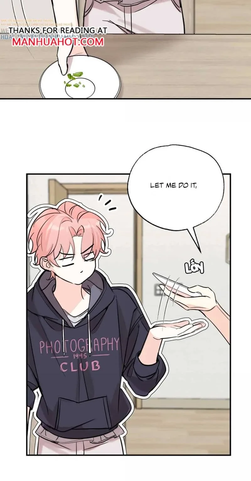 Kiss the Rose Gently Chapter 18 page 7
