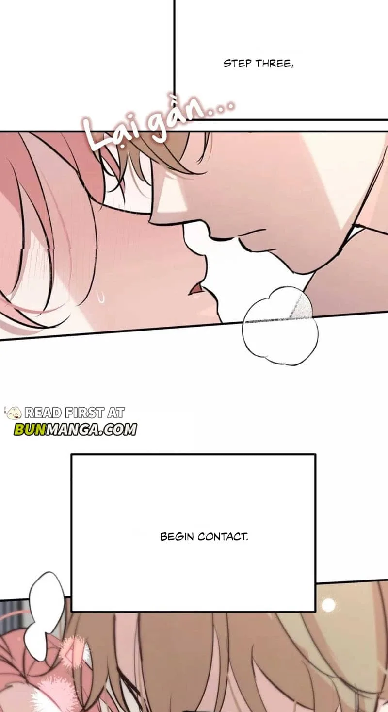 Kiss the Rose Gently Chapter 19 page 7