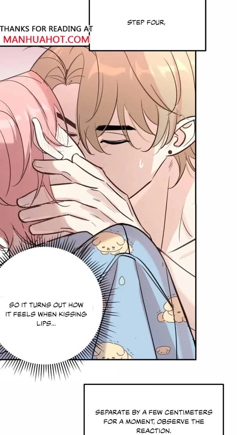 Kiss the Rose Gently Chapter 19 page 9