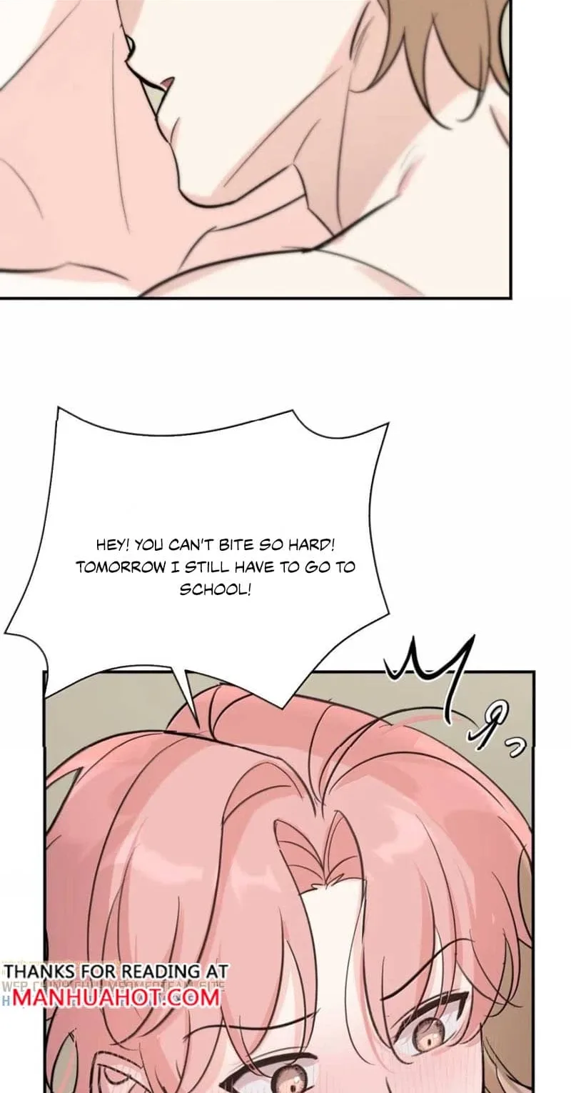 Kiss the Rose Gently Chapter 19 page 22