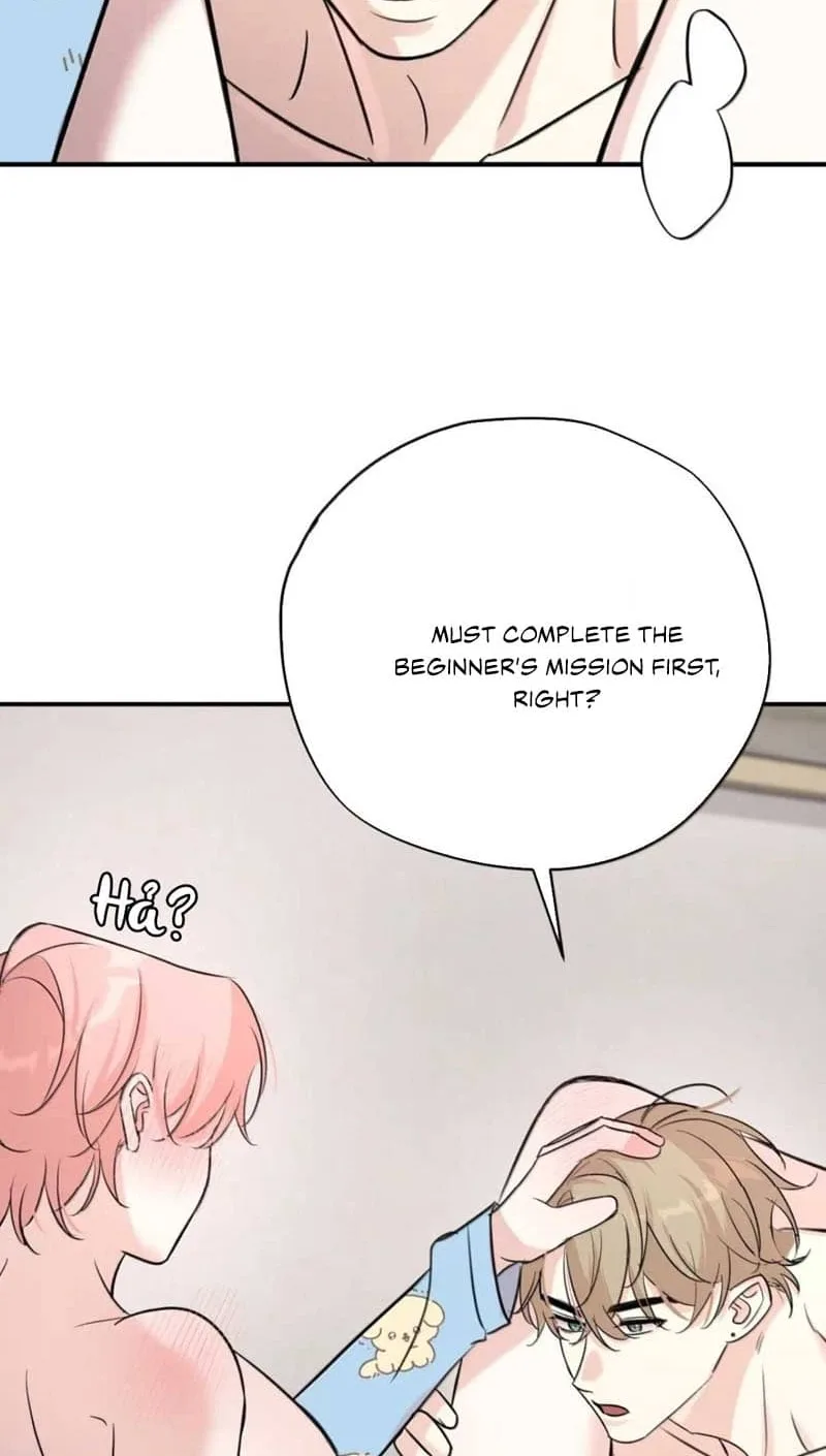 Kiss the Rose Gently Chapter 19 page 34