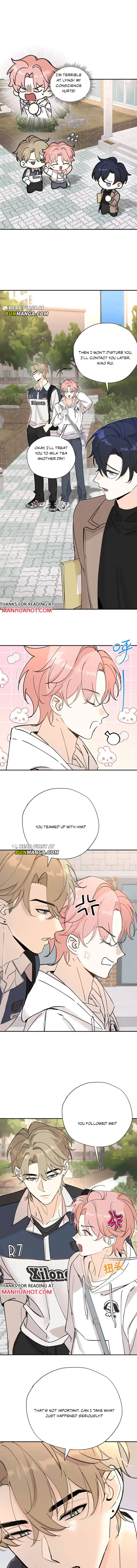 Kiss the Rose Gently Chapter 2 page 9