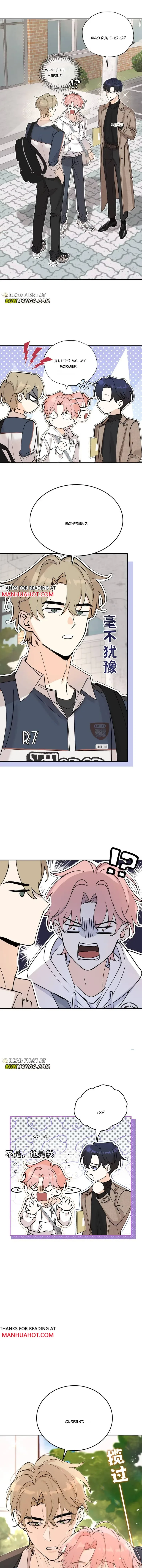 Kiss the Rose Gently Chapter 2 page 7