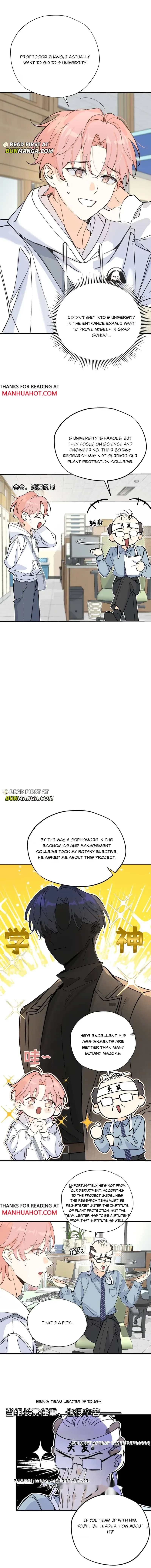 Kiss the Rose Gently Chapter 2 page 2