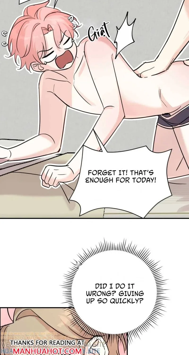 Kiss the Rose Gently Chapter 20 page 26