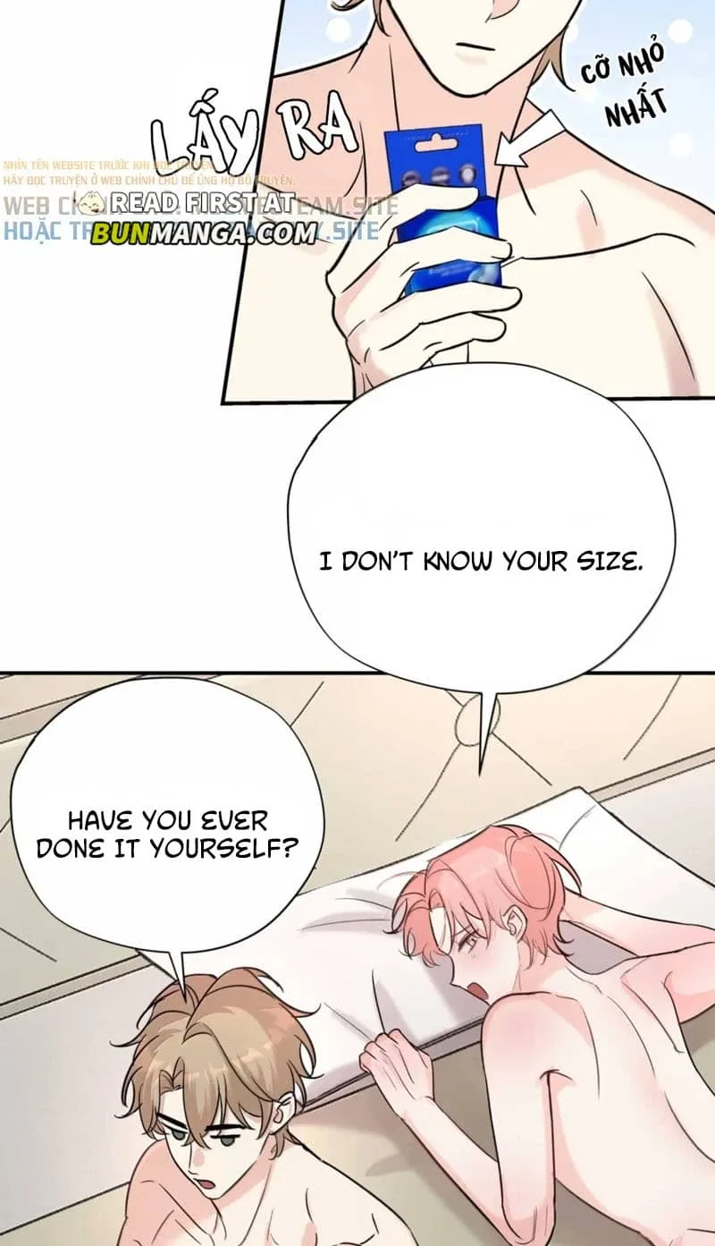 Kiss the Rose Gently Chapter 20 page 18