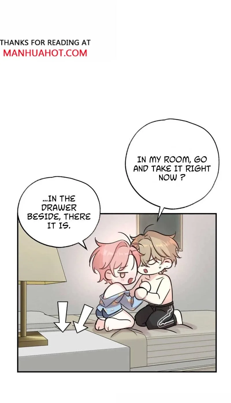 Kiss the Rose Gently Chapter 20 page 16