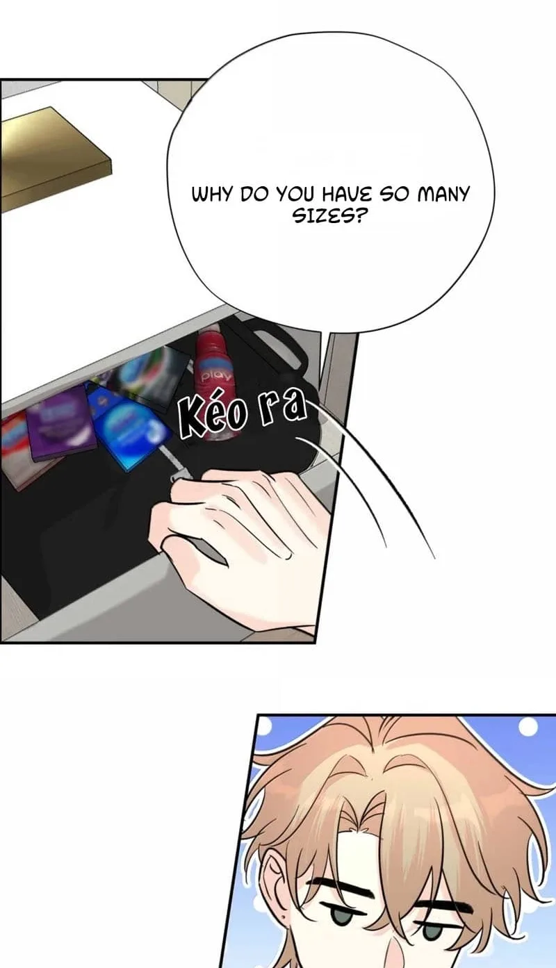 Kiss the Rose Gently Chapter 20 page 17