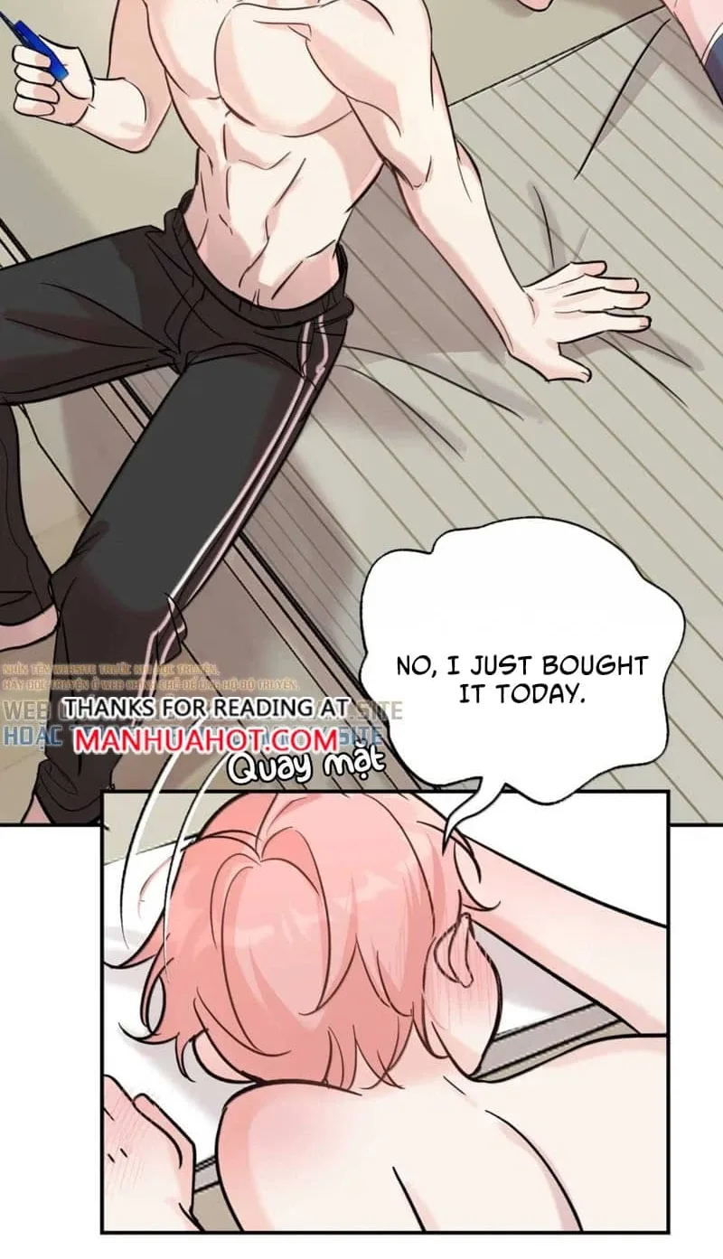 Kiss the Rose Gently Chapter 20 page 19