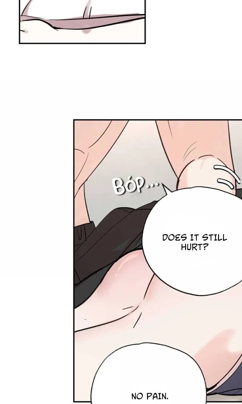 Kiss the Rose Gently Chapter 20 page 34