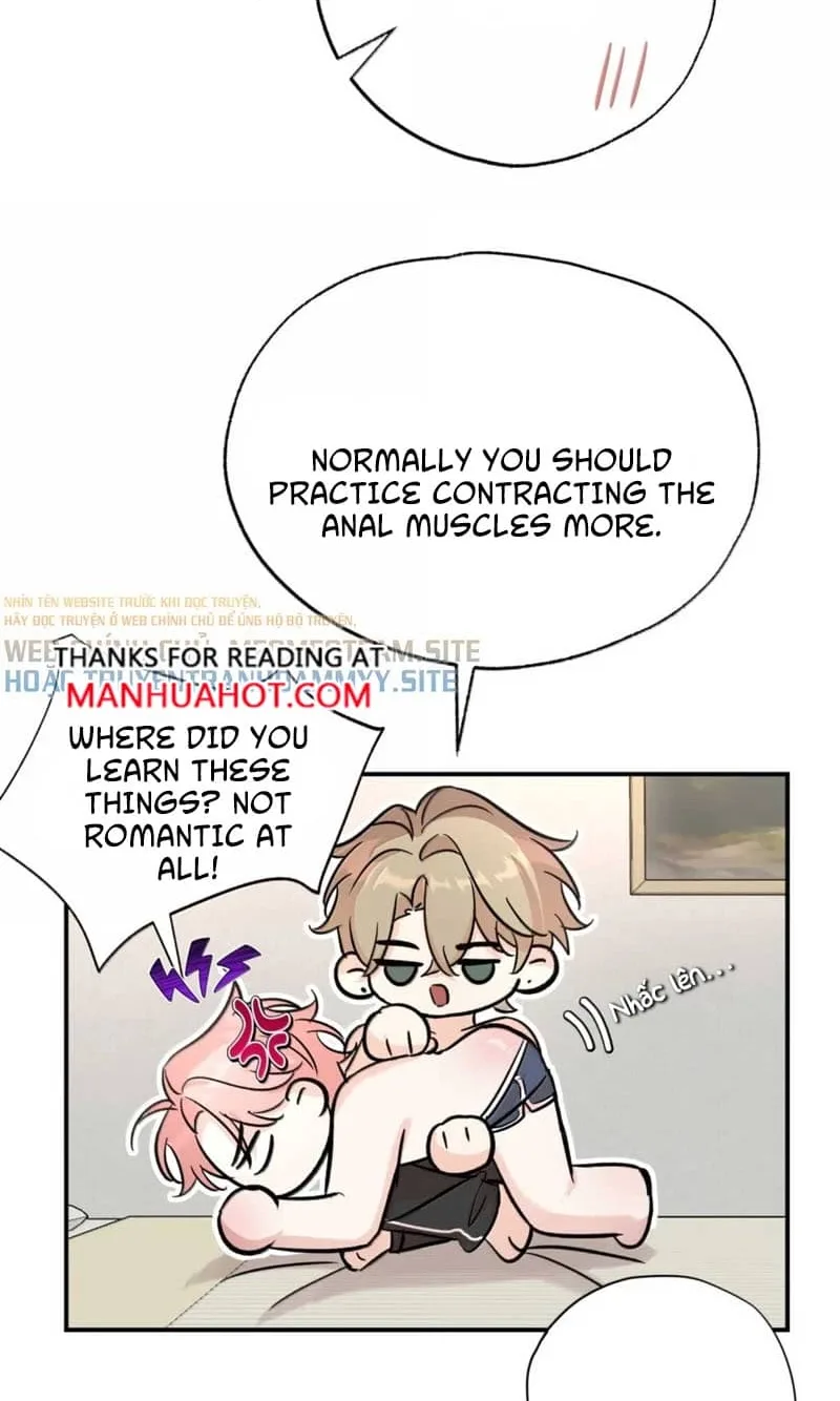 Kiss the Rose Gently Chapter 20 page 35