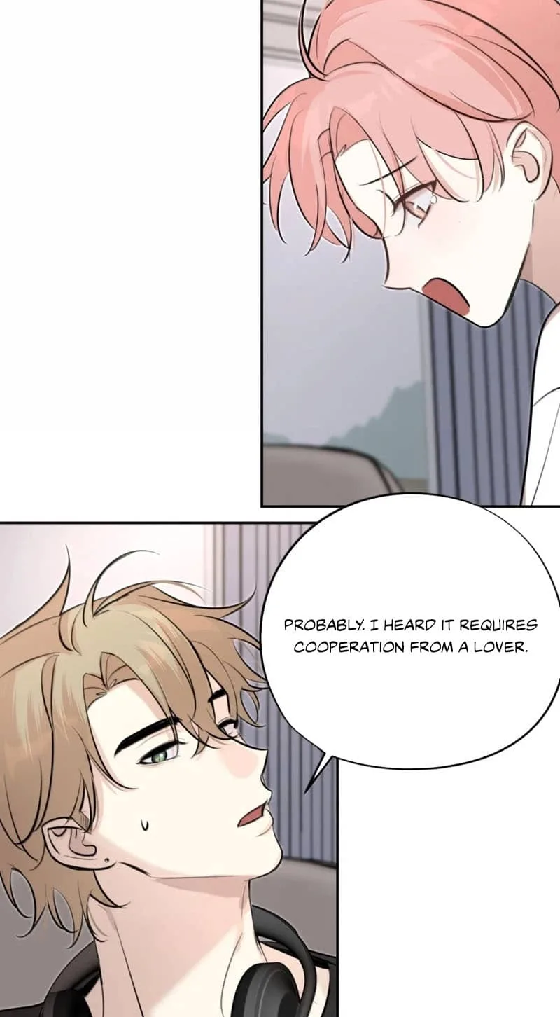 Kiss the Rose Gently Chapter 26 page 17