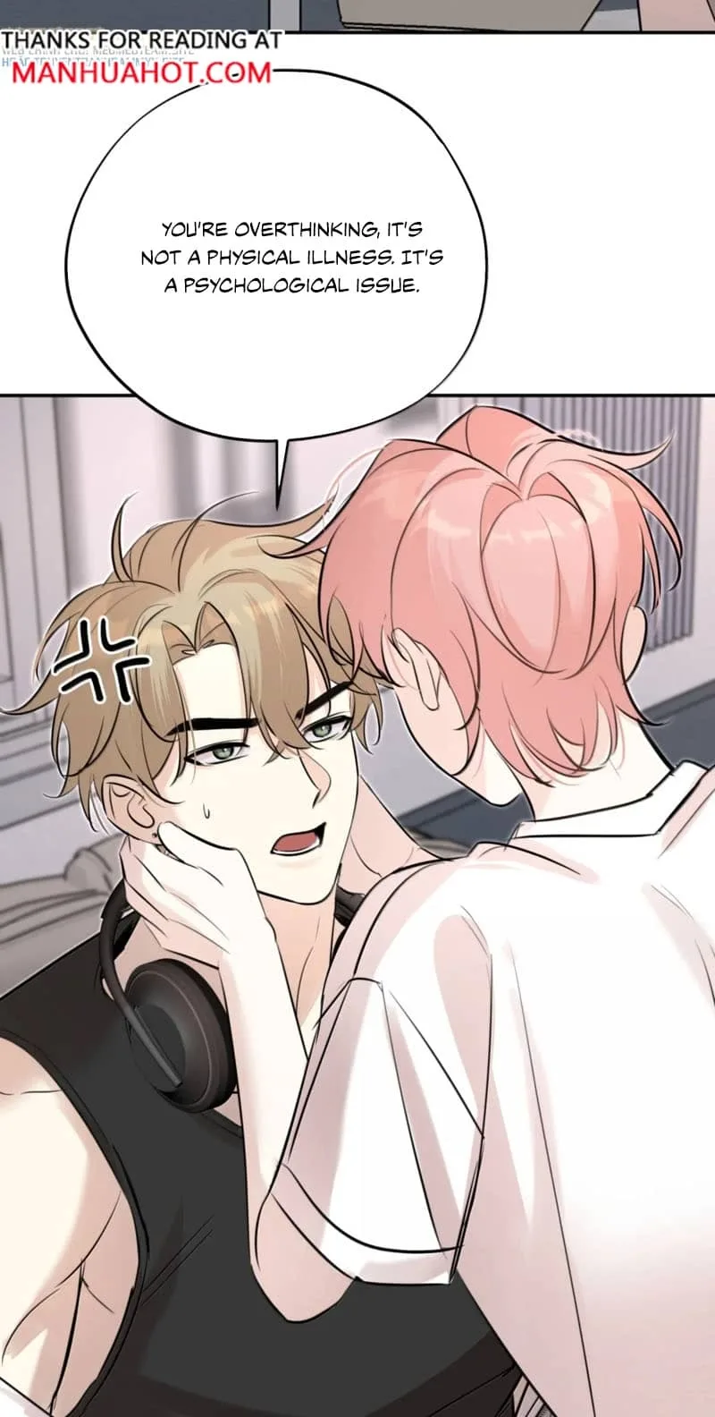 Kiss the Rose Gently Chapter 26 page 21