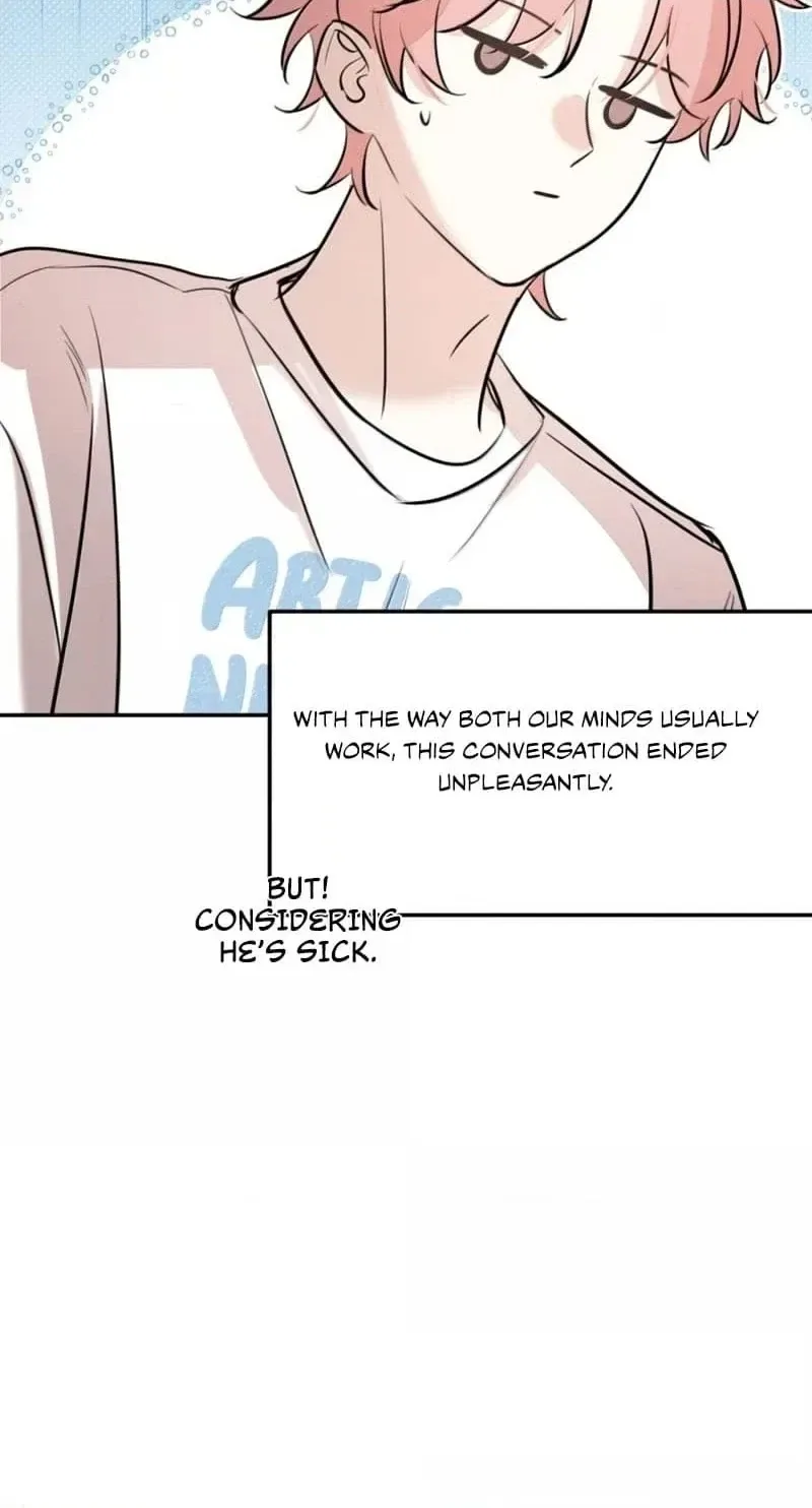 Kiss the Rose Gently Chapter 26 page 30