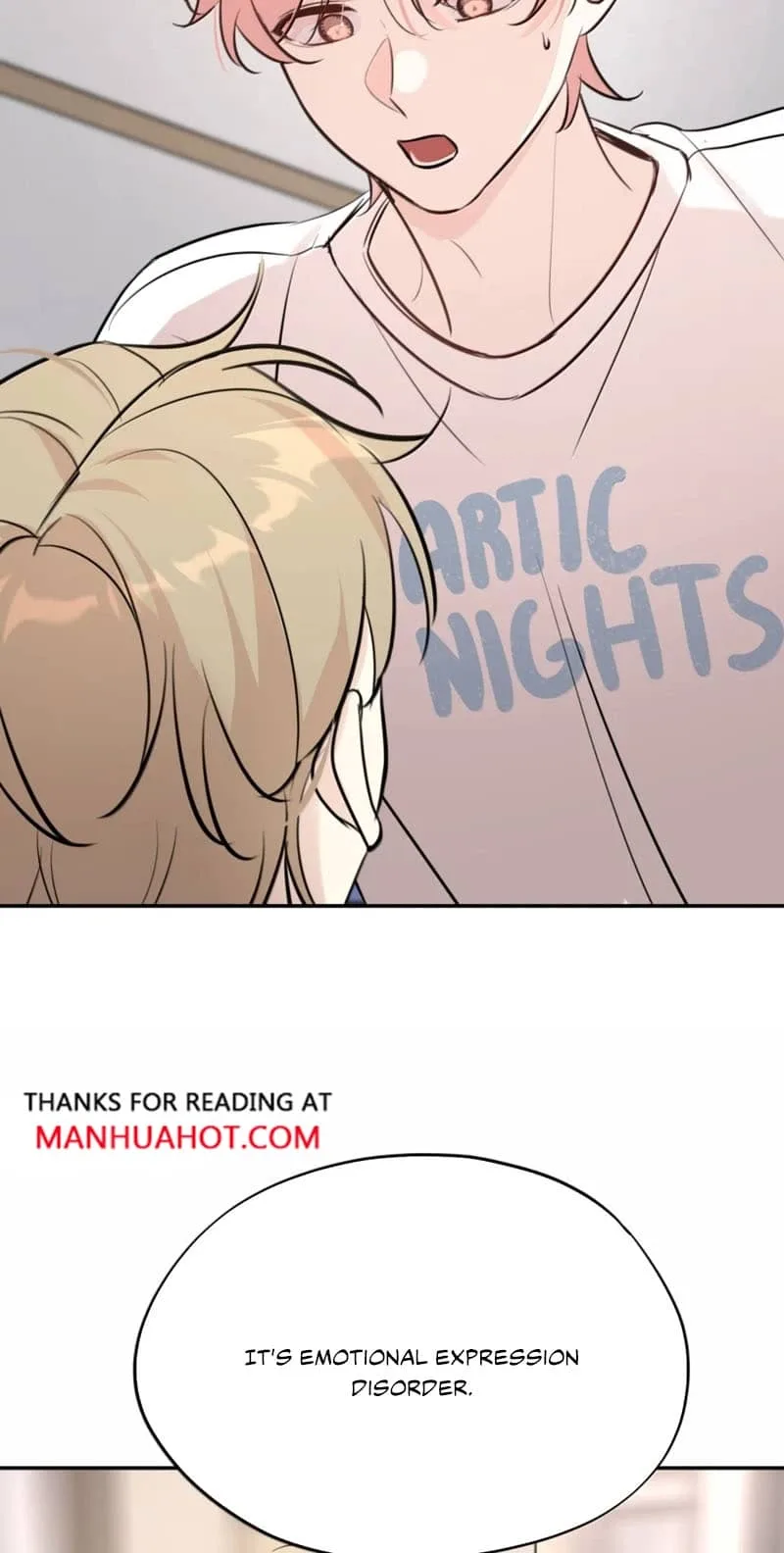 Kiss the Rose Gently Chapter 26 page 23