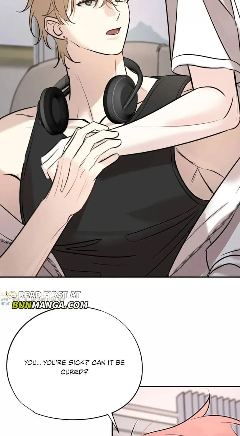 Kiss the Rose Gently Chapter 26 page 16